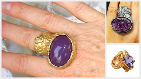 arty ring ysl|ysl arty ring dupe.